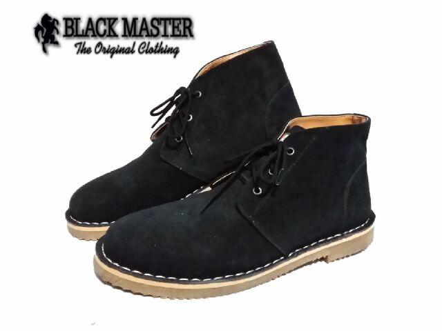 SEPATU BOOTS & CASUAL ORIGINAL HANDMADE | BLACK MASTER & PRODIGO|