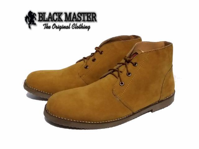 SEPATU BOOTS & CASUAL ORIGINAL HANDMADE | BLACK MASTER & PRODIGO|
