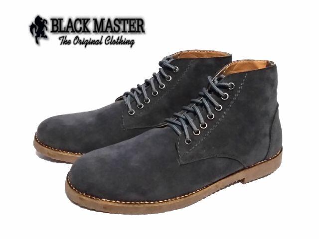 SEPATU BOOTS & CASUAL ORIGINAL HANDMADE | BLACK MASTER & PRODIGO|