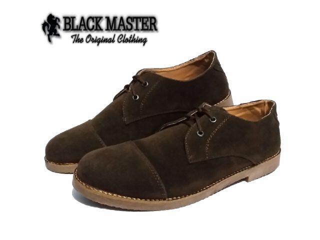 SEPATU BOOTS & CASUAL ORIGINAL HANDMADE | BLACK MASTER & PRODIGO|