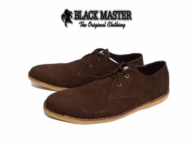SEPATU BOOTS & CASUAL ORIGINAL HANDMADE | BLACK MASTER & PRODIGO|