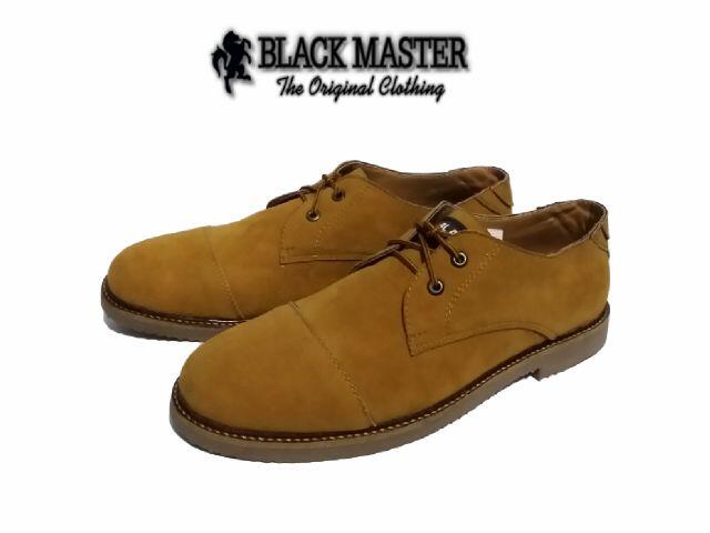 SEPATU BOOTS & CASUAL ORIGINAL HANDMADE | BLACK MASTER & PRODIGO|