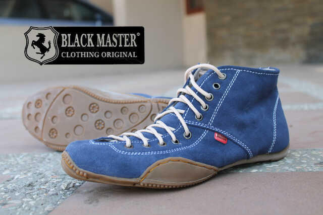 SEPATU BOOTS & CASUAL ORIGINAL HANDMADE | BLACK MASTER & PRODIGO|