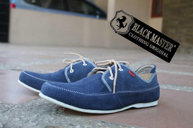 SEPATU BOOTS & CASUAL ORIGINAL HANDMADE | BLACK MASTER & PRODIGO|