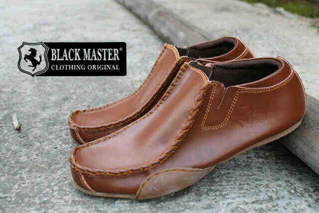 SEPATU BOOTS & CASUAL ORIGINAL HANDMADE | BLACK MASTER & PRODIGO|