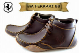 SEPATU BOOTS & CASUAL ORIGINAL HANDMADE | BLACK MASTER & PRODIGO|