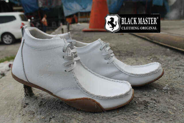 SEPATU BOOTS & CASUAL ORIGINAL HANDMADE | BLACK MASTER & PRODIGO|
