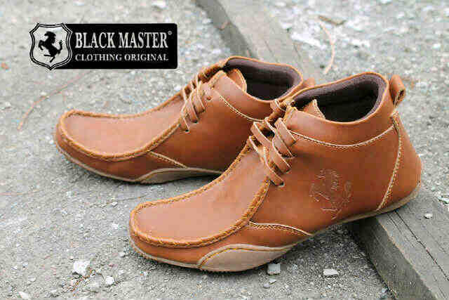 SEPATU BOOTS & CASUAL ORIGINAL HANDMADE | BLACK MASTER & PRODIGO|