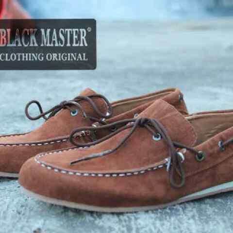 SEPATU BOOTS & CASUAL ORIGINAL HANDMADE | BLACK MASTER & PRODIGO|