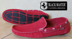 SEPATU BOOTS & CASUAL ORIGINAL HANDMADE | BLACK MASTER & PRODIGO|