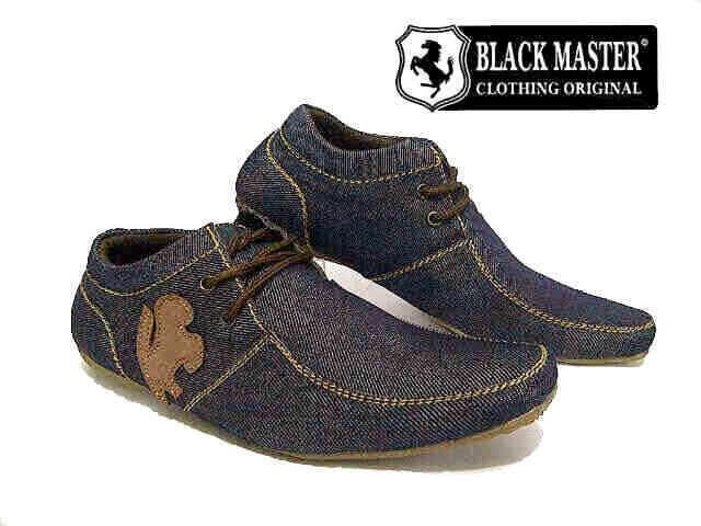 SEPATU BOOTS & CASUAL ORIGINAL HANDMADE | BLACK MASTER & PRODIGO|