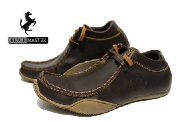 SEPATU BOOTS & CASUAL ORIGINAL HANDMADE | BLACK MASTER & PRODIGO|