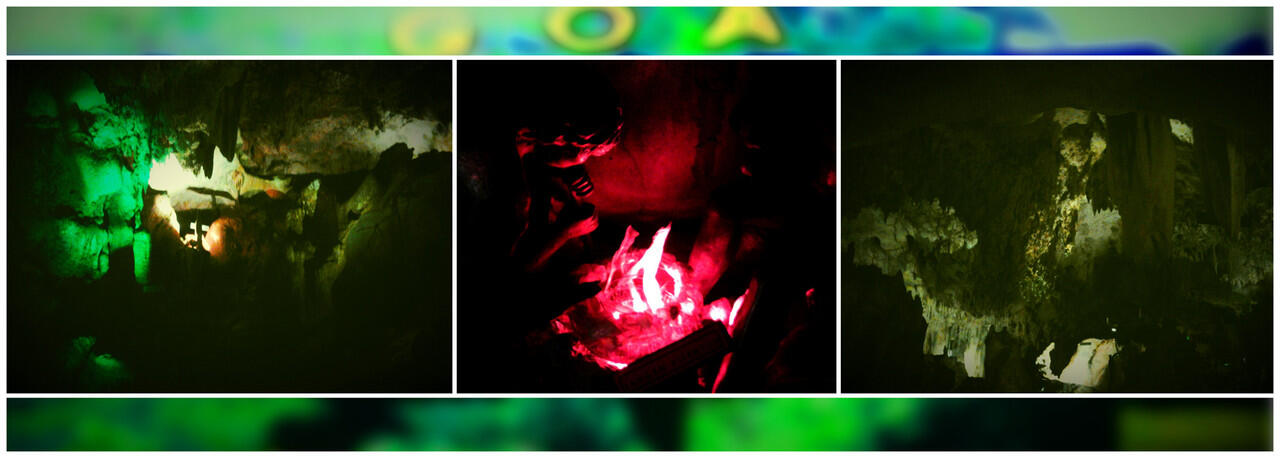 Melirik Goa Maharani n Zoo *Lamongan*