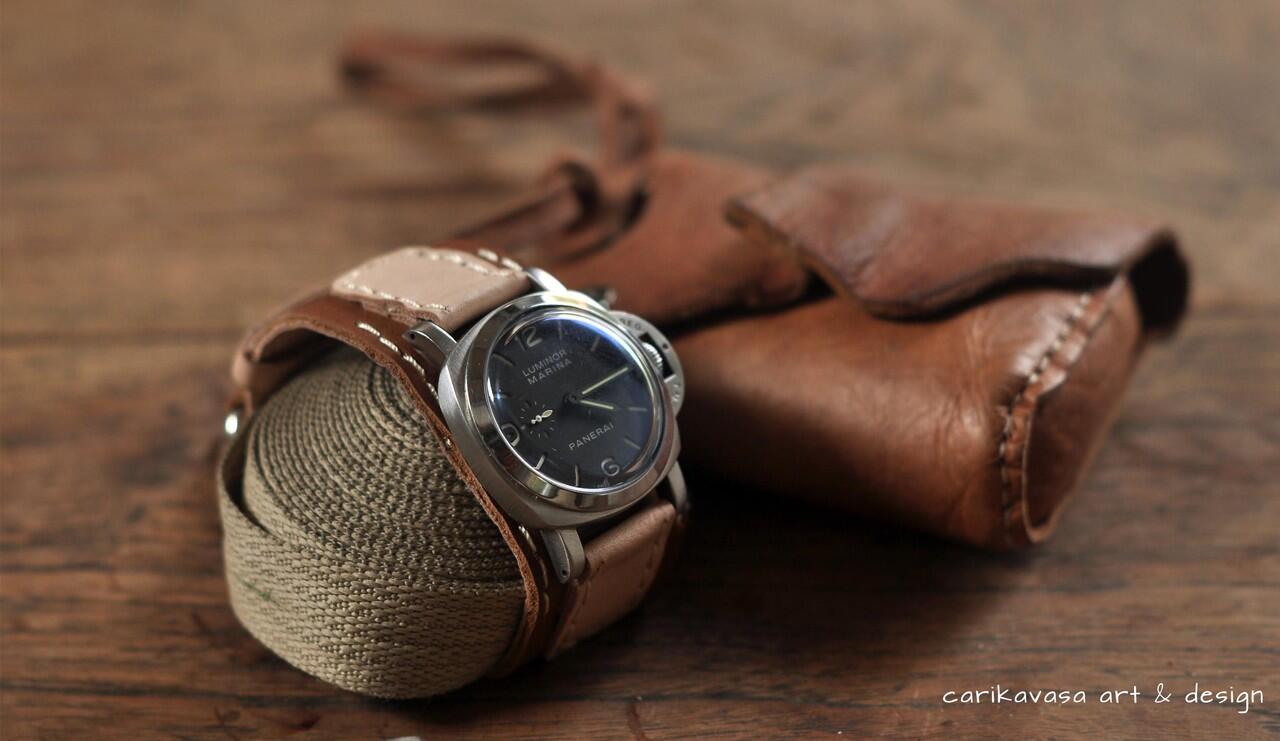 Leather Product dari Cavcraft