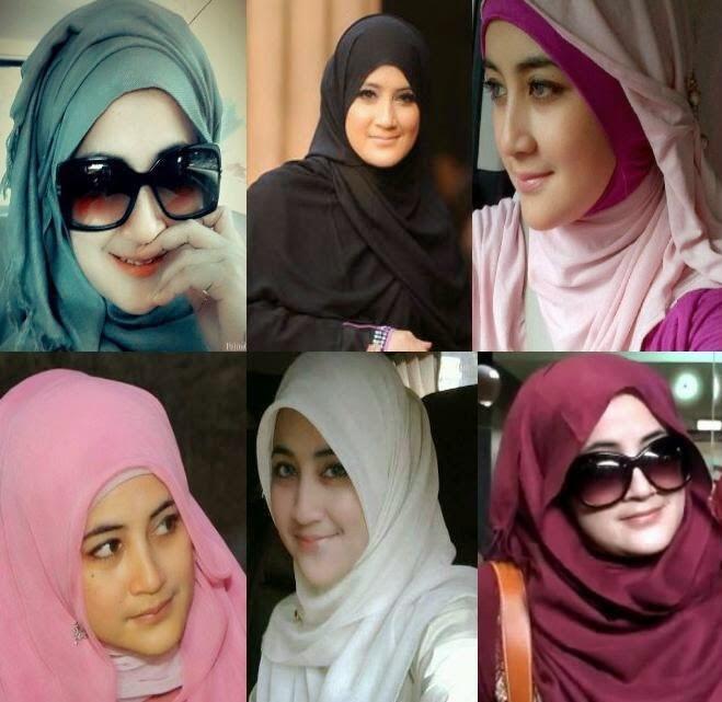 Tetap Stylish Dengan Hijab ( Inspirasi )