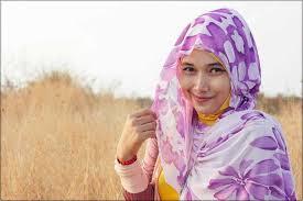 Tetap Stylish Dengan Hijab ( Inspirasi )