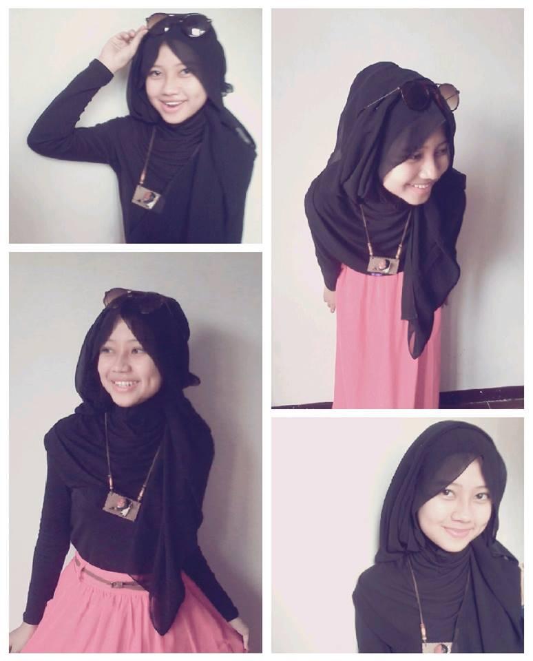 Tetap Stylish Dengan Hijab ( Inspirasi )