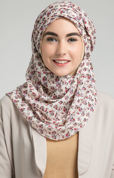 Tetap Stylish Dengan Hijab ( Inspirasi )