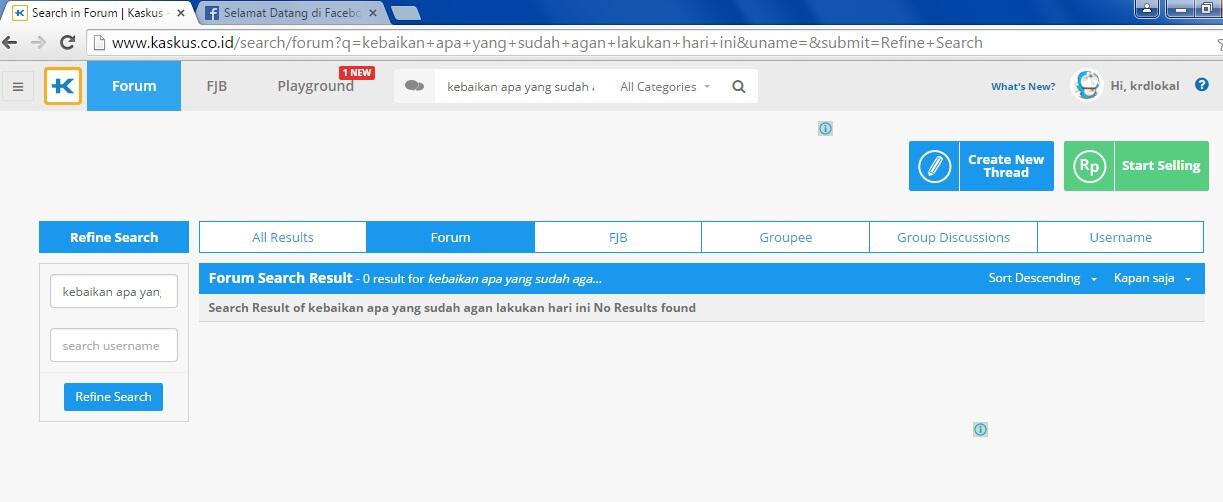 kebaikan apa yang sudah gansist lakukan di ramadhan ini