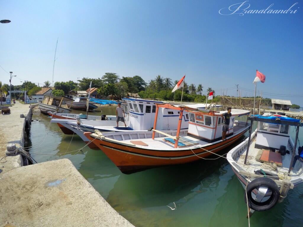 Eksotisme Wisata Bahari Pulau Tunda - Field Trip Report 30-31 May 2015