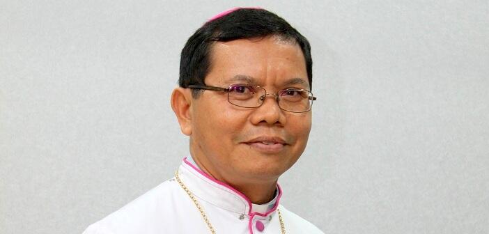 37 Uskup Gereja Katolik di Indonesia 