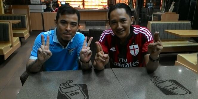 Pergolakan Hati Vokalis Saint Loco Sebelum Masuk Islam