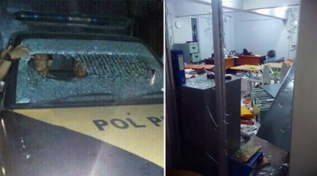 Basuki: PKL Monas Adalah Preman