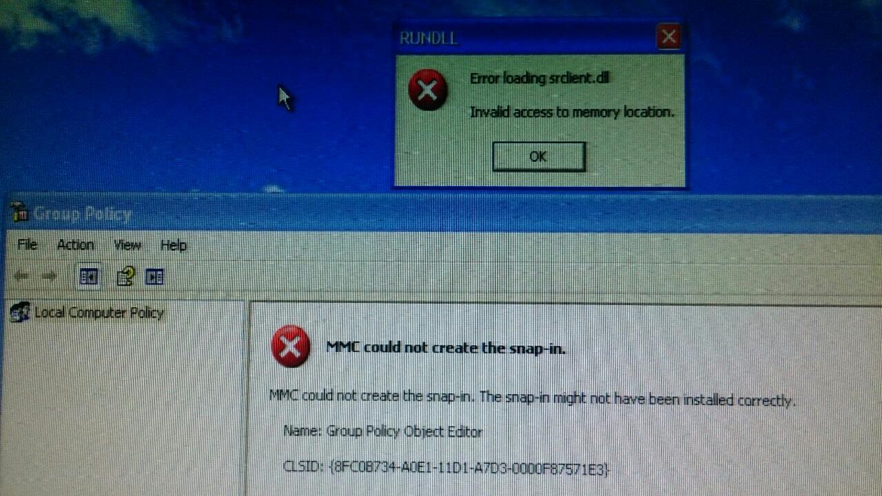 ask solusi windows xp ane