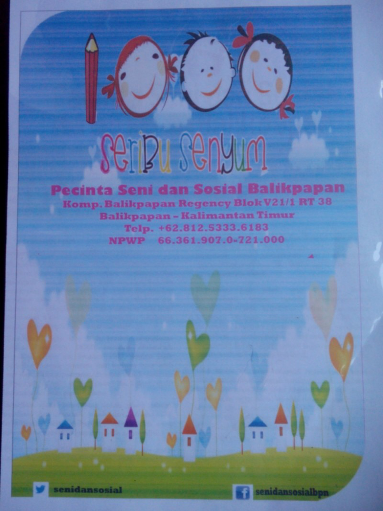 Mari Berbagi - 1000 Senyum Ramadhan (Buka Sahur &amp; Solat Malam)