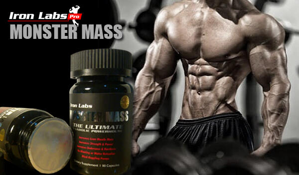 Prohormone Iron Labs Tren-E, Monstermass, Epi Xtreme, Superdrol, Liv52