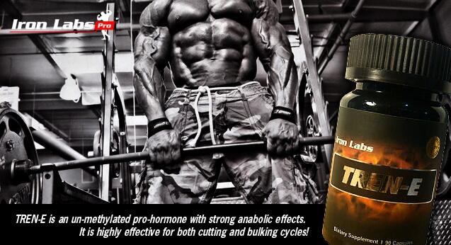 Prohormone Iron Labs Tren-E, Monstermass, Epi Xtreme, Superdrol, Liv52
