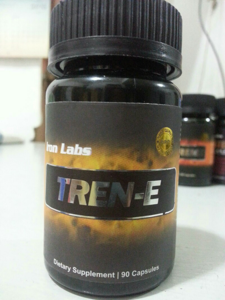 Prohormone Iron Labs Tren-E, Monstermass, Epi Xtreme, Superdrol, Liv52
