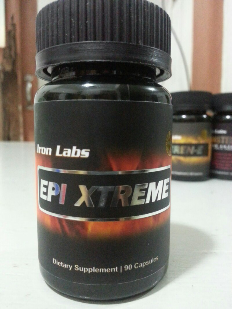 Prohormone Iron Labs Tren-E, Monstermass, Epi Xtreme, Superdrol, Liv52
