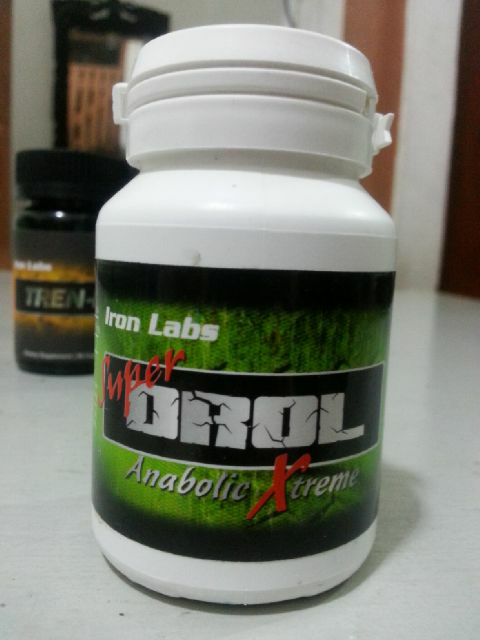 Prohormone Iron Labs Tren-E, Monstermass, Epi Xtreme, Superdrol, Liv52