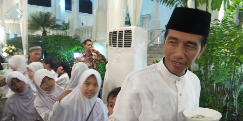 Jokowi Sebar No HP Pribadinya &#91;Catet Gan,.&#93;