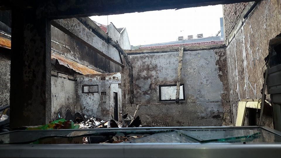 &#91;Donation Needed&#93; Panti yang membutuhkan donasi lebih akibat peristiwa kebakaran.