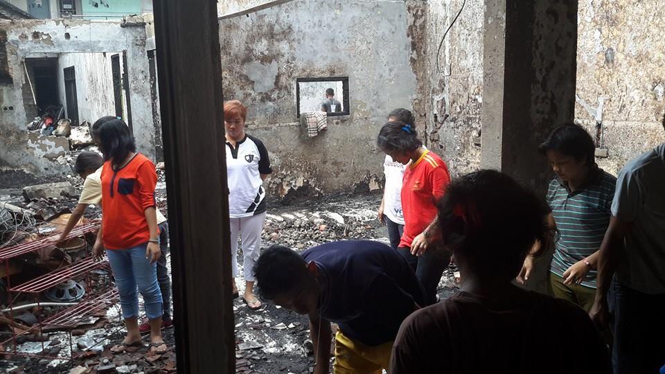 &#91;Donation Needed&#93; Panti yang membutuhkan donasi lebih akibat peristiwa kebakaran.