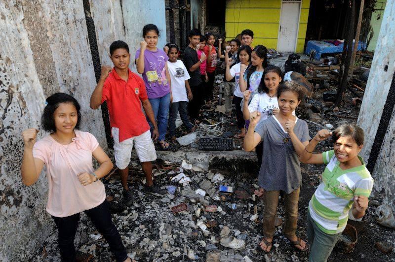 &#91;Donation Needed&#93; Panti yang membutuhkan donasi lebih akibat peristiwa kebakaran.