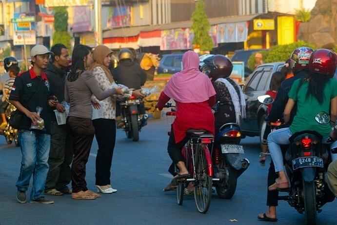 Budaya ngabuburit 