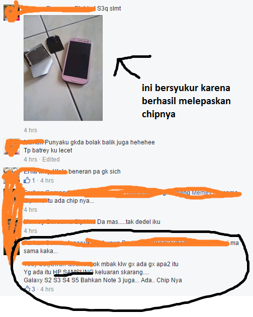 Hoax, &quot;Chip&quot; Pada Baterai Smartphone Bisa Mengirim Data Pribadi Otomatis!