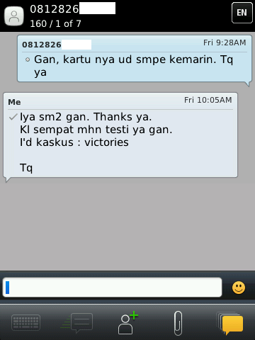 TESTIMONIAL FOR VICTORIES