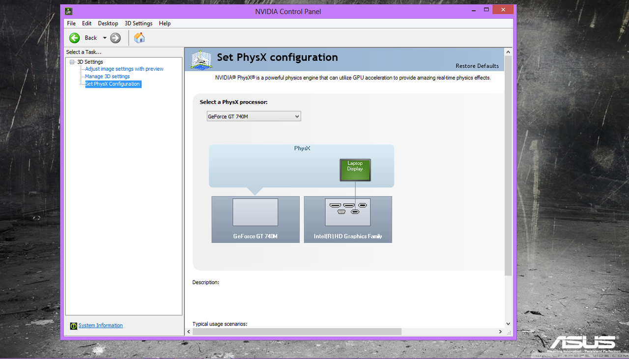 help gan ( vga laptop g kedetect padahal dah di install vganya)