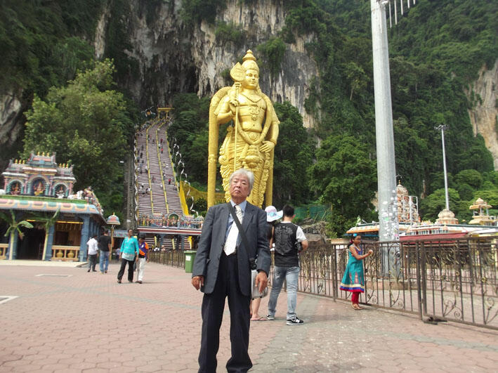 WISATA KESINGAPORE 2013
