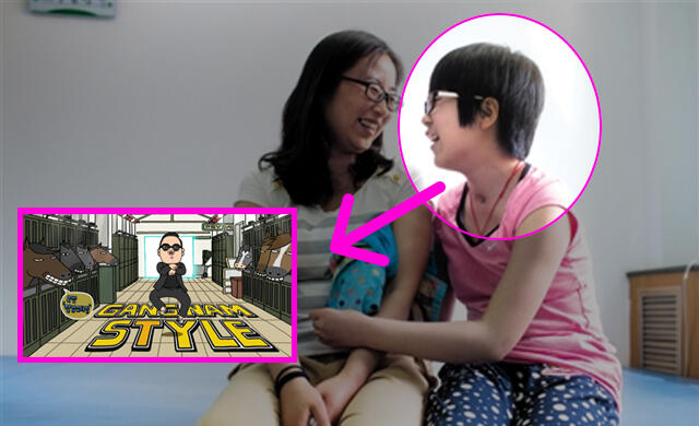 Heboh!!! Gadis Kecil Koma Ratusan Hari Bangun Gara-gara Gangnam Style!!!
