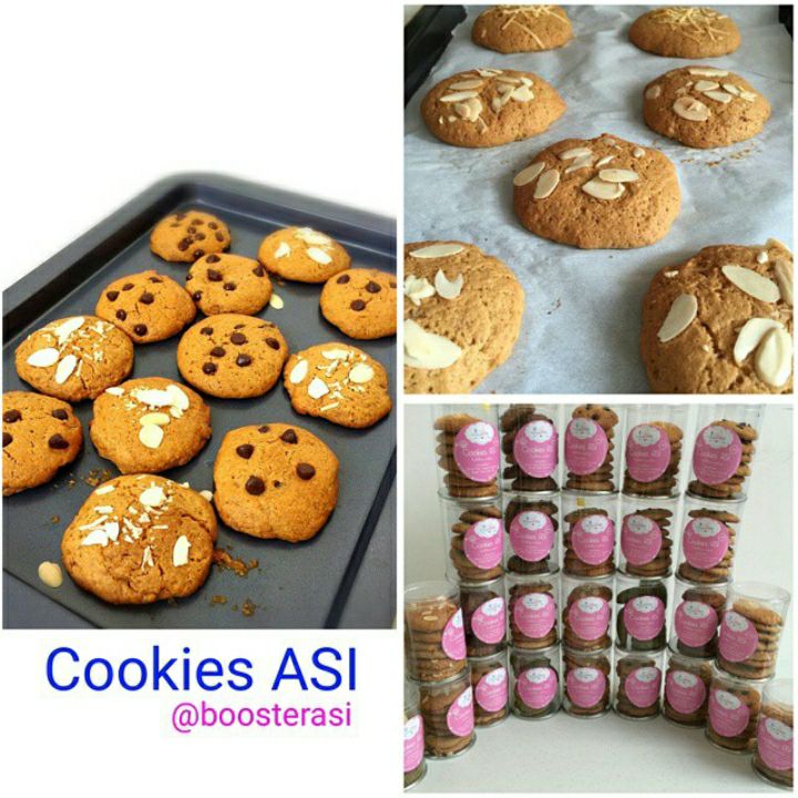 The first ever Lactation Cookies in Indonesia