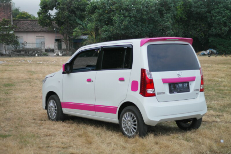 Suzuki Wagon r 2