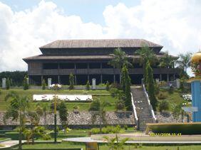 Pangkalan Bun mencuat namanya karena tragedi aja, padahal banyak tempat indahnya gan!