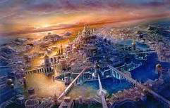 10 teori tentang hilangnya atlantis