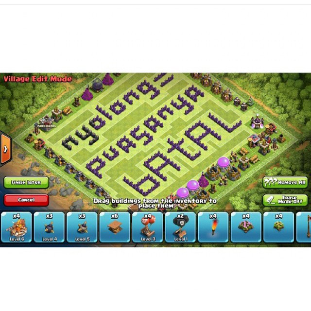 Anak coc masuk!