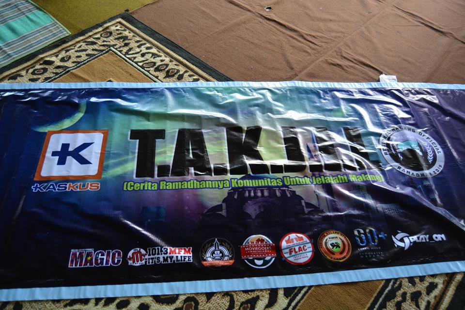 &#91;FR&#93; #TAKJIL &#91;K&#93; Reg. Malang with other Communities Chapter-1